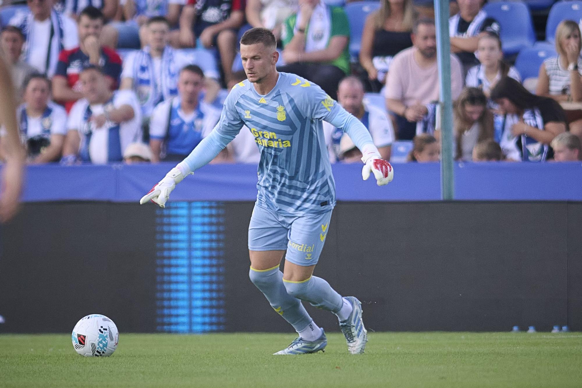 Leganés - UD Las Palmas