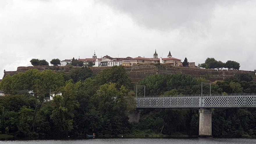 Terrorífico aviso en Valença: &quot;Por su seguridad, quede en casa&quot;