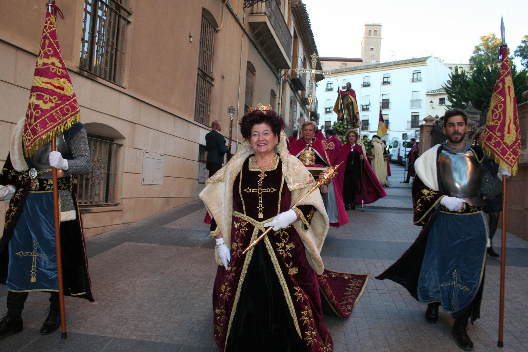 Desfile de San Clemente en Lorca