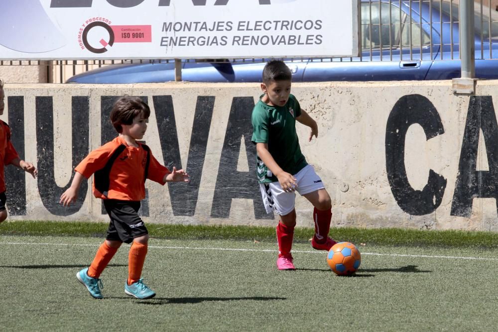 Torneo Internacional de fútbol Nueva Cartagena