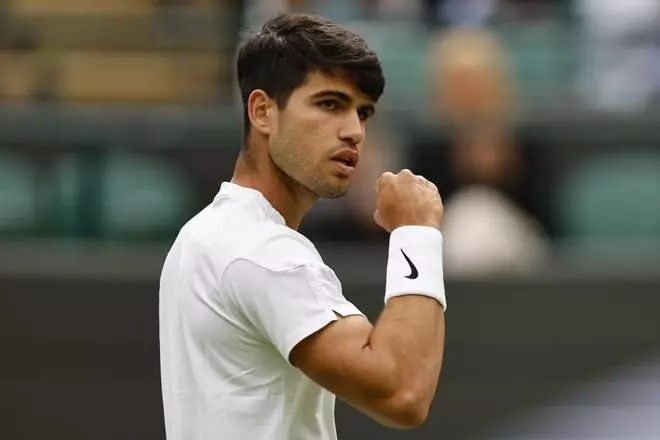 Alcaraz: "Voy a por Tiafoe"