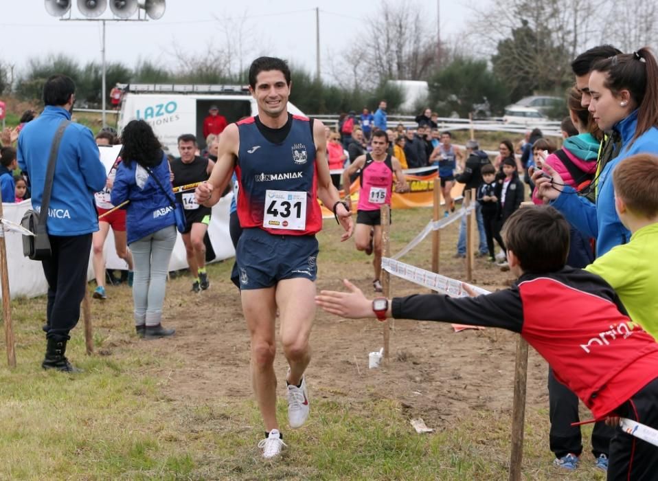 Las imágenes del 42.º Trofeo de Campo a Través San Miguel de Oia