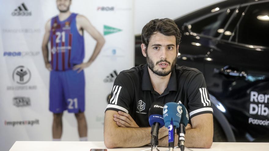 Abrines: &quot;¿Lorenzo Brown? Es una falta de respeto para el talento nacional&quot;