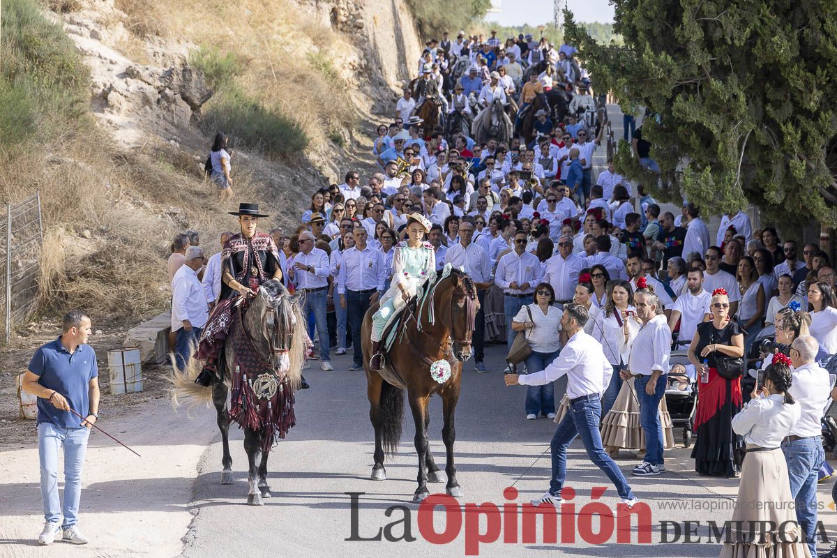 Romería de los Caballos del Vino de Caravaca, en imágenes