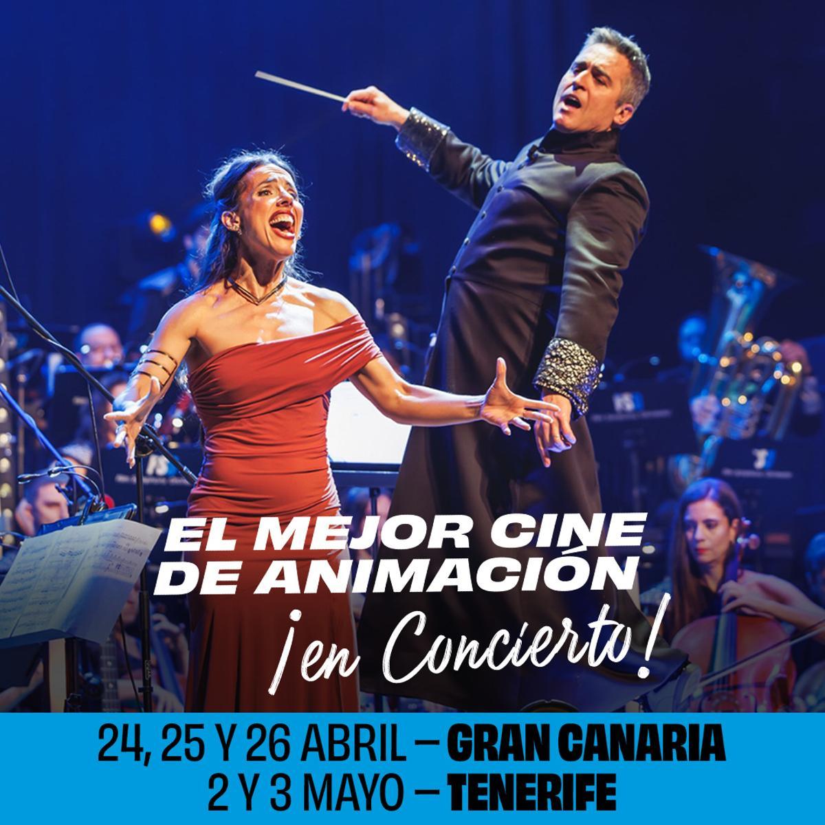 Más de 70 artistas entre músicos y cantantes deleitarán a más de 12.000 personas en las islas