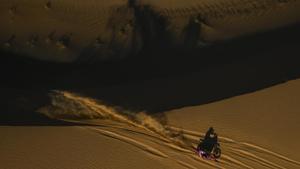 Tragèdia al Dakar: mor un mecànic de 20 anys després d’un accident