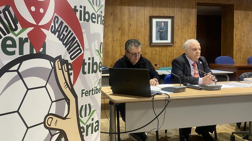 El presidente del Fertiberia anuncia su marcha tras una polémica asamblea