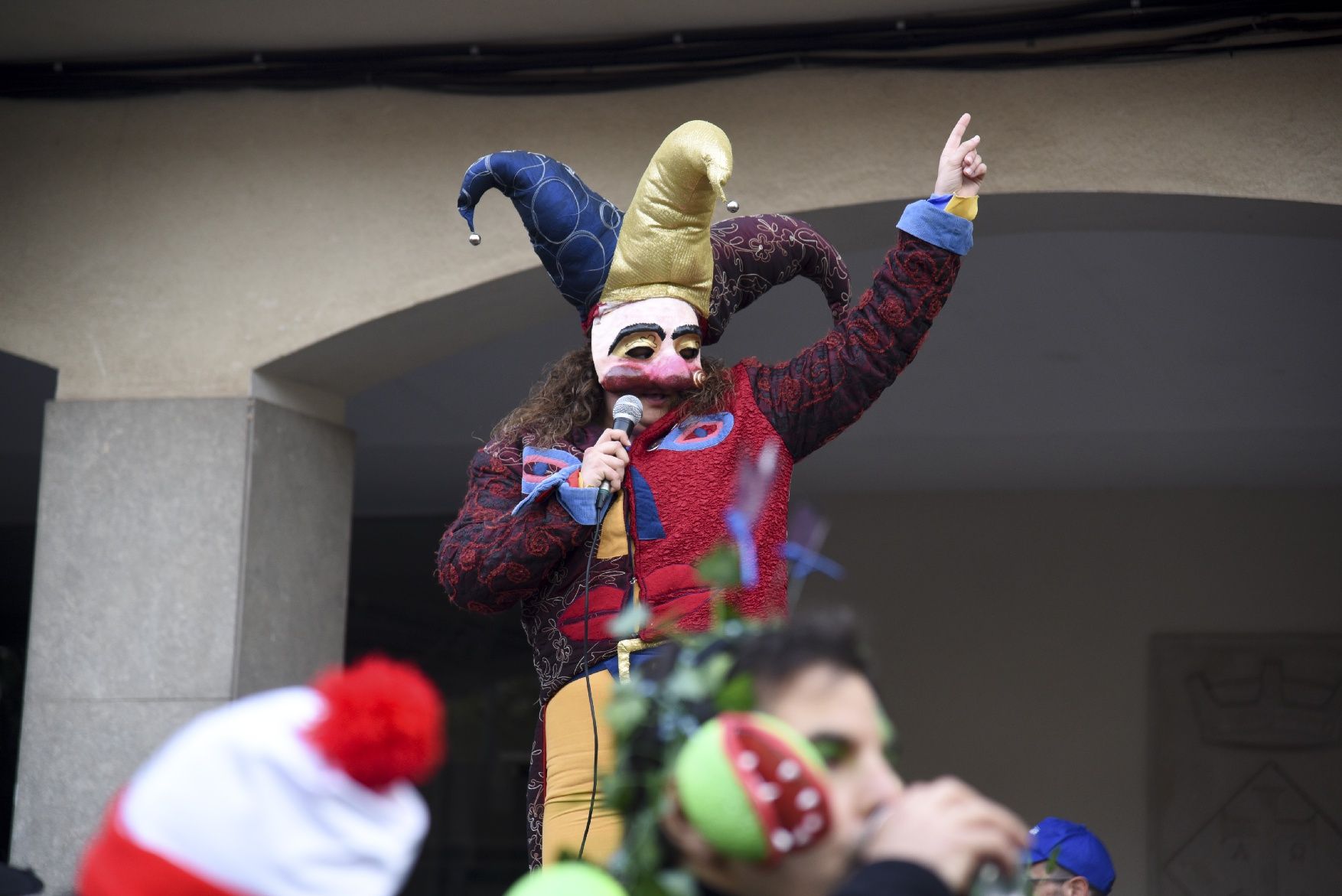 Totes les imatges del Carnaval d'Avinyó