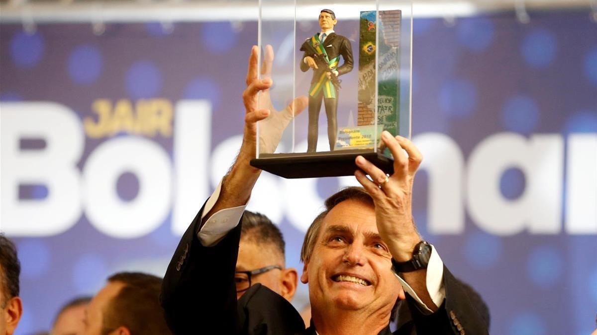 jair bolsonaro presidenciales de brasil