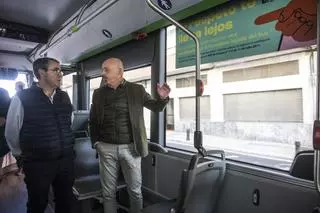 El ayuntamiento inicia una campaña para el buen uso del servicio de autobuses urbanos