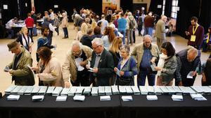 La Junta Provincial de Barcelona ordena que Junts i el PDeCAT es reparteixin els drets electorals a parts iguals