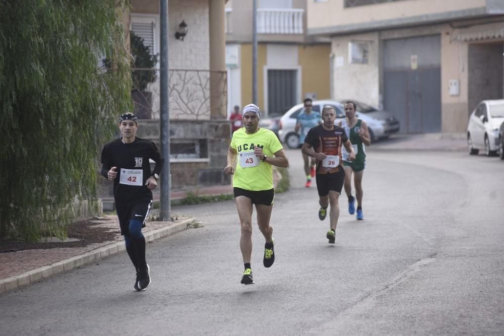 Carrera popular 'Tres vueltas al pavo'