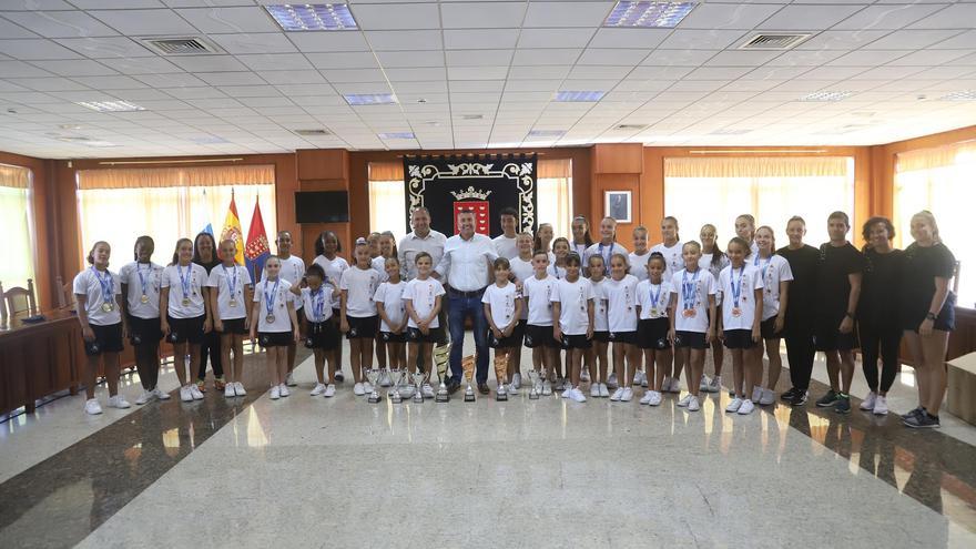 El Club de Gimnasia Isla de Lanzarote abrirá escuelas en Punta Mujeres y Puerto del Carmen