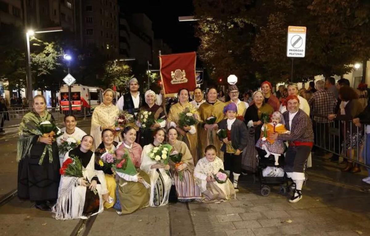 Grupo de Farasdués.