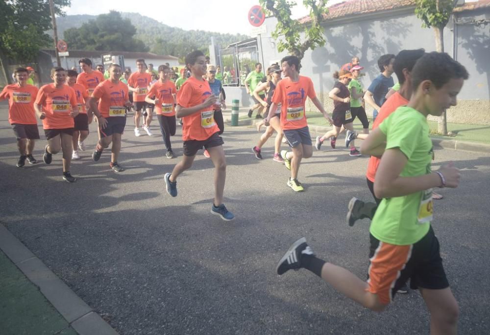 III Carrera Popular Creando Escuelas