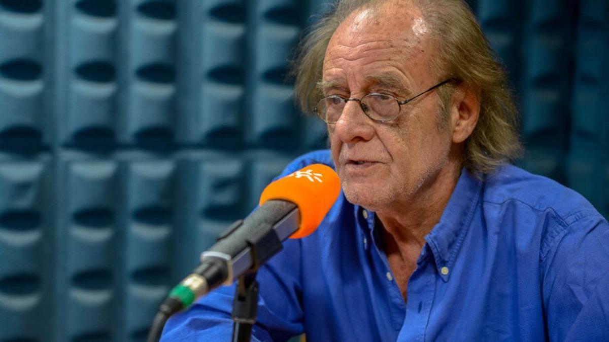 Muere Luis Eduardo Aute, uno de los cantautores españoles más esenciales