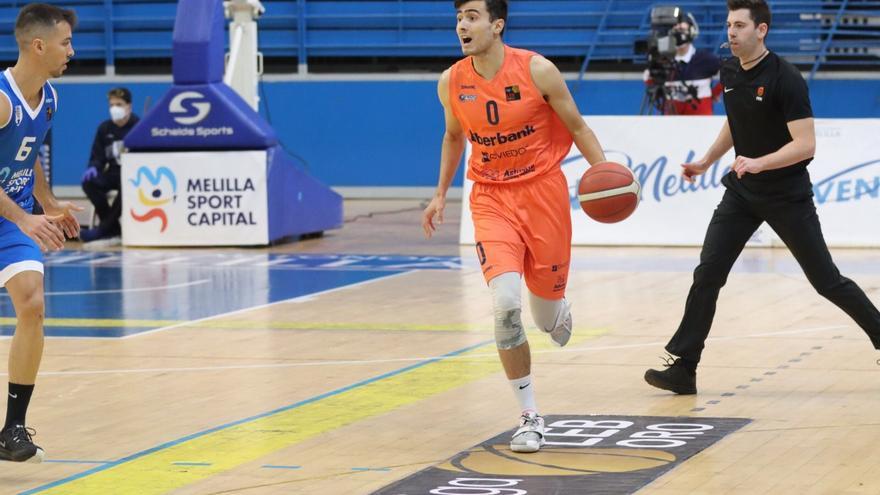 El Bàsquet Sant Antoni ficha al base Pablo Ferreiro, con experiencia en LEB Oro