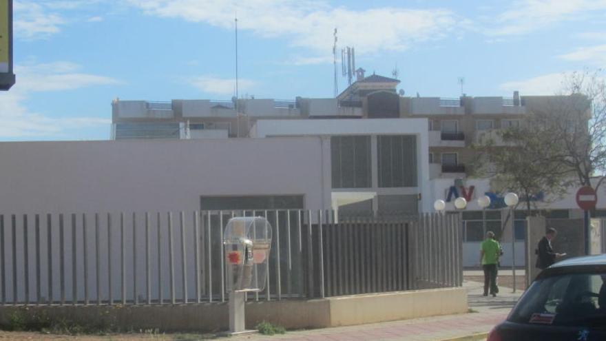 Centro de Salud de Aguamarina, el único de Orihuela Costa