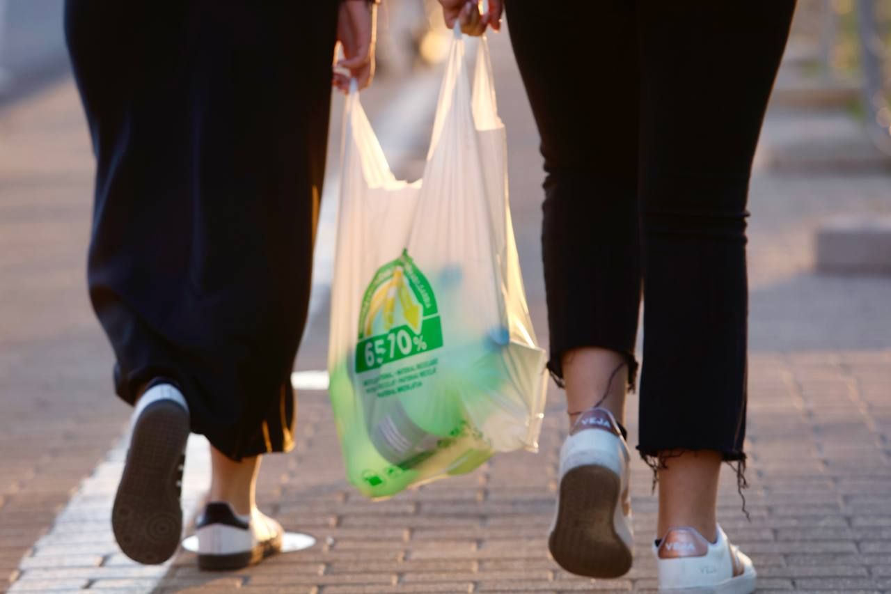 Botellón multitudinario en el miércoles de Feria