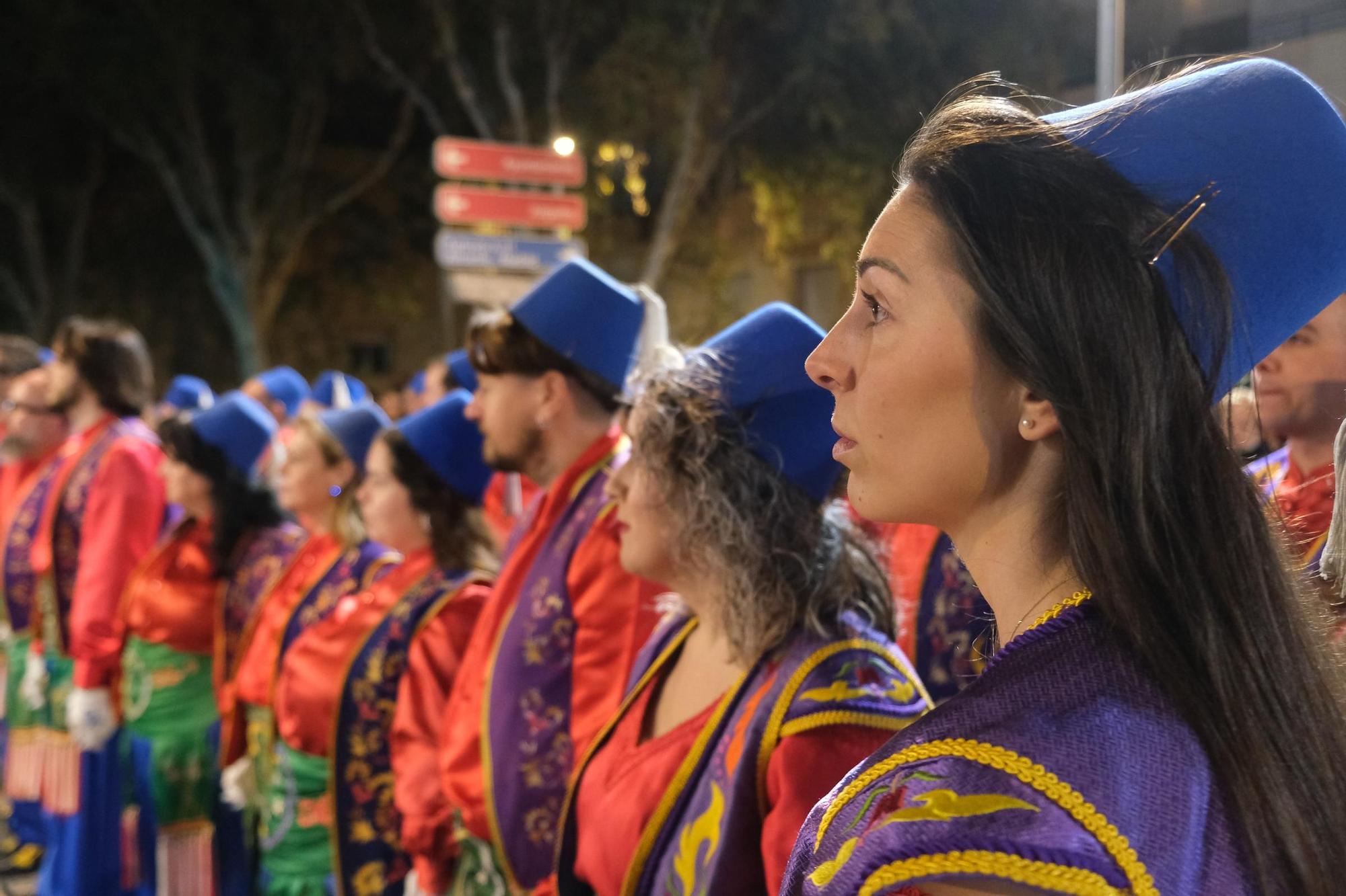 Así ha sido la celebración de la festividad de San Antón en Elda