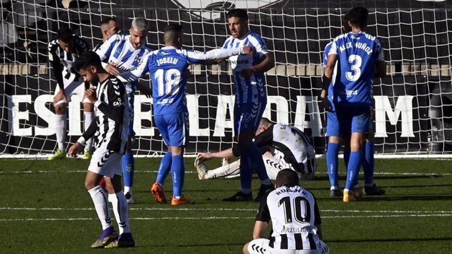 Un Castellón sin mordiente cede tres puntos clave ante el Tenerife (0-1)