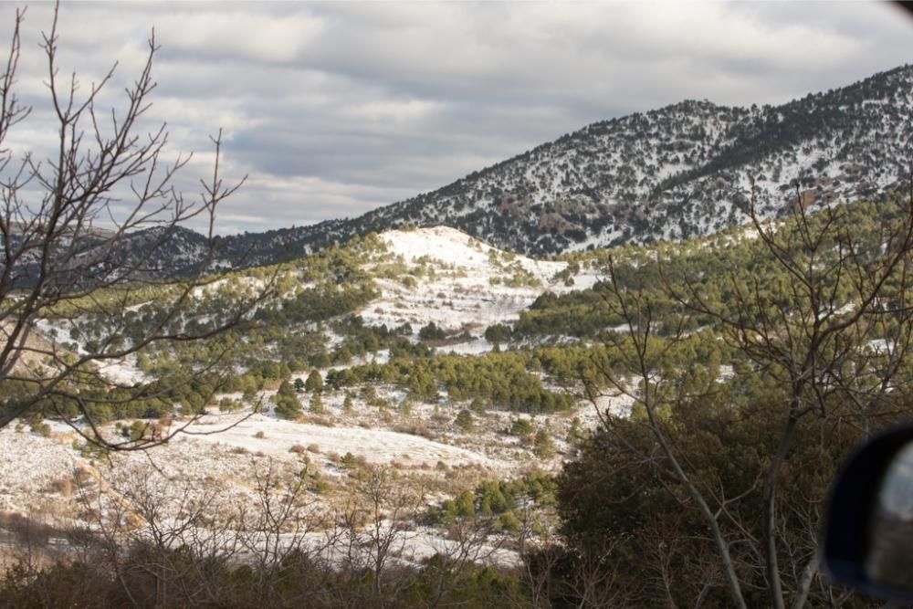 Más nieve en el Noroeste