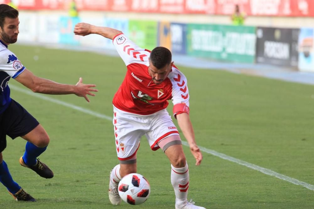 Real Murcia - San Fernando