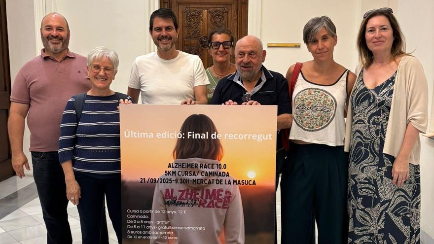 Igualada correrà l&#039;última Alzheimer Race el mes de setembre