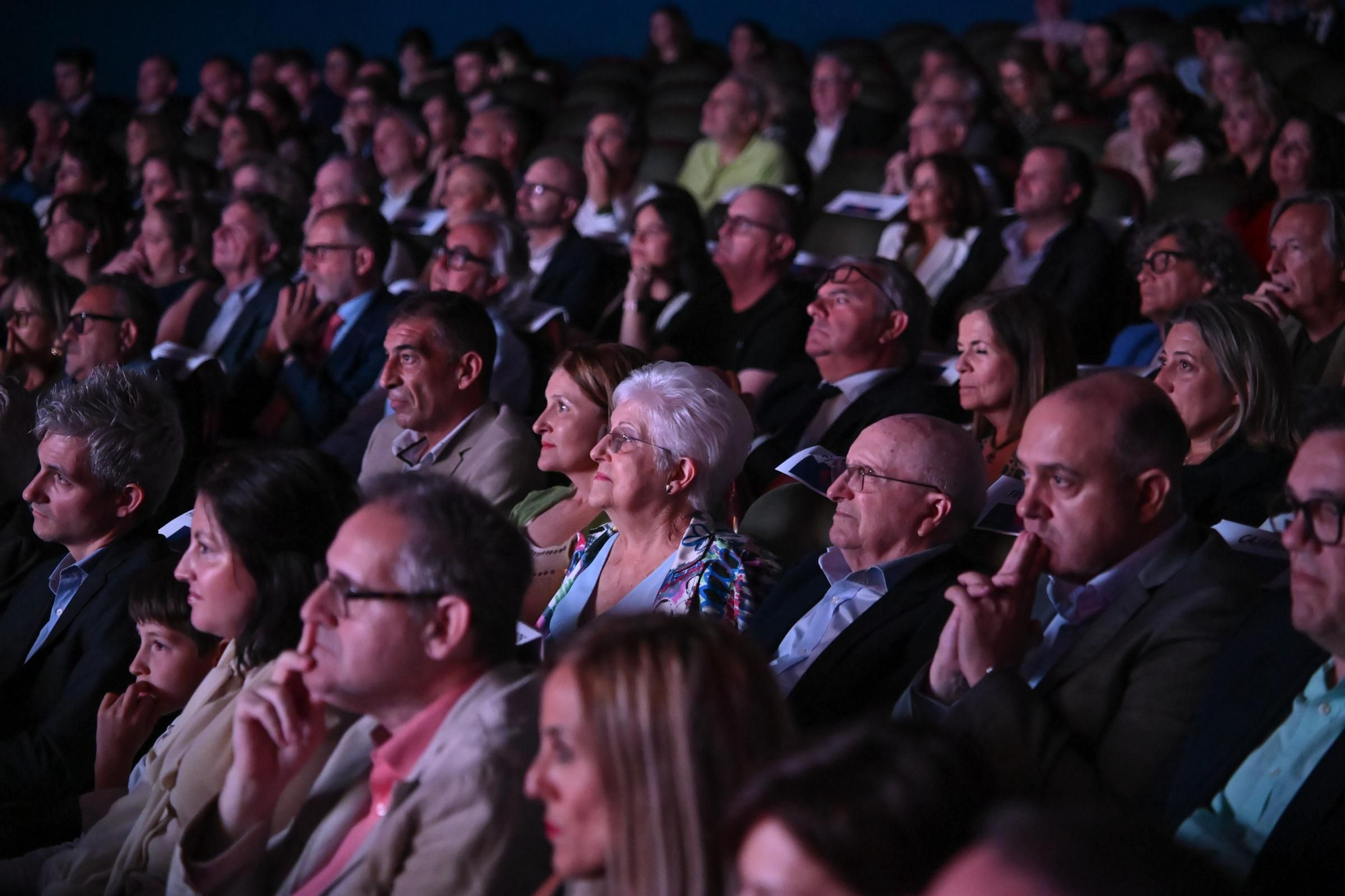 Así ha sido la sexta edición de la Gala Empresas Cenetenarias en Alicante