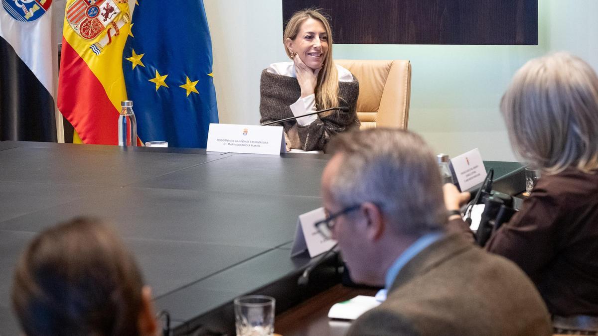 Guardiola activa por ley el proceso de traspaso de poderes en la Junta ante el 21D