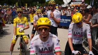 Tour de Francia, hoy en directo: Etapa 16 de Gruissan a Nimes, en vivo