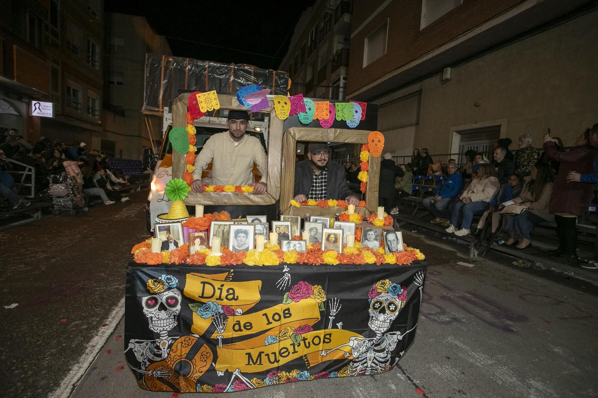 FOTOS: desfile del domingo de Carnaval de Cabezo de Torres