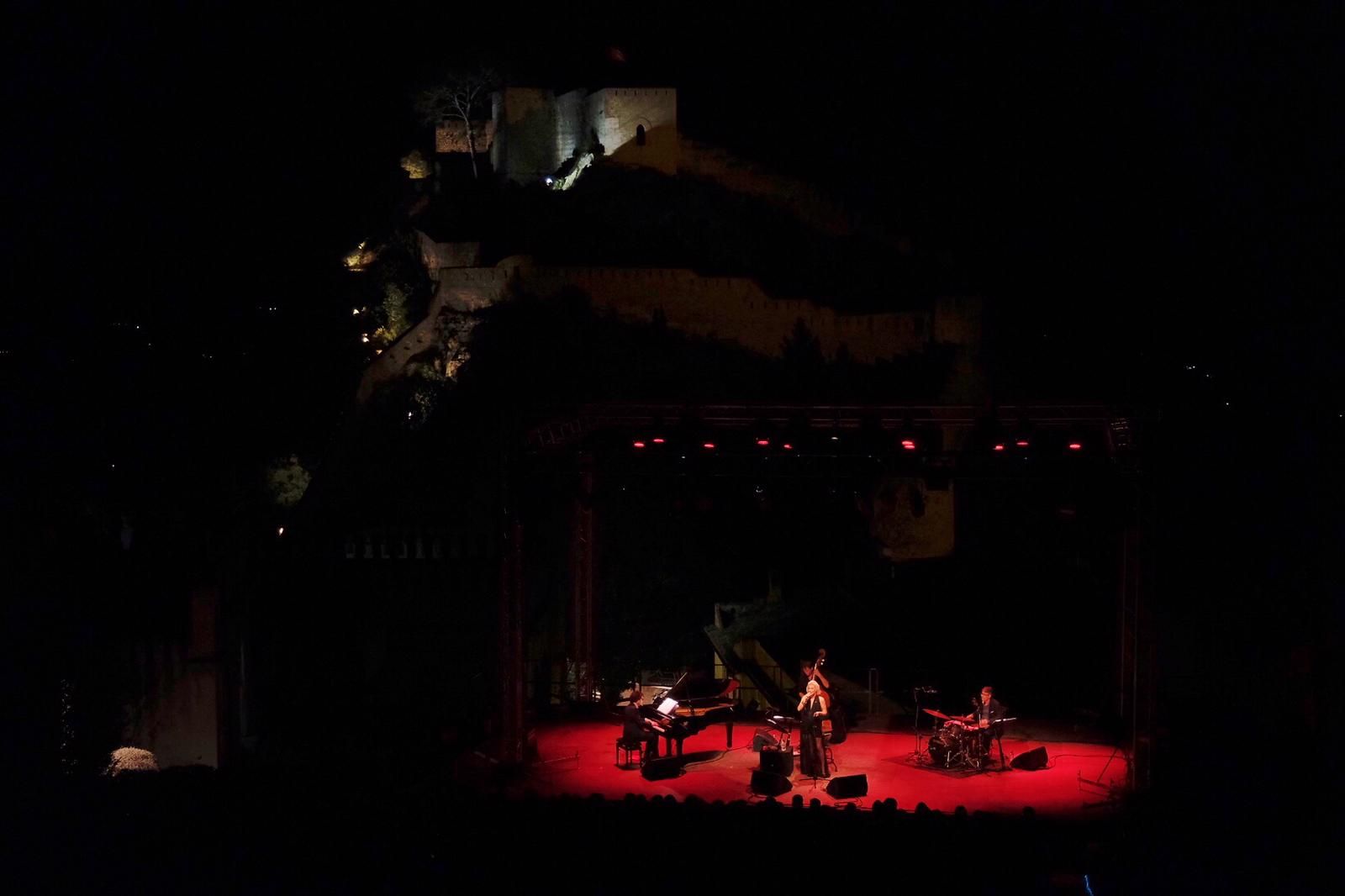 25 años de "Nits al Castell" en Xàtiva: conciertos en un escenario histórico