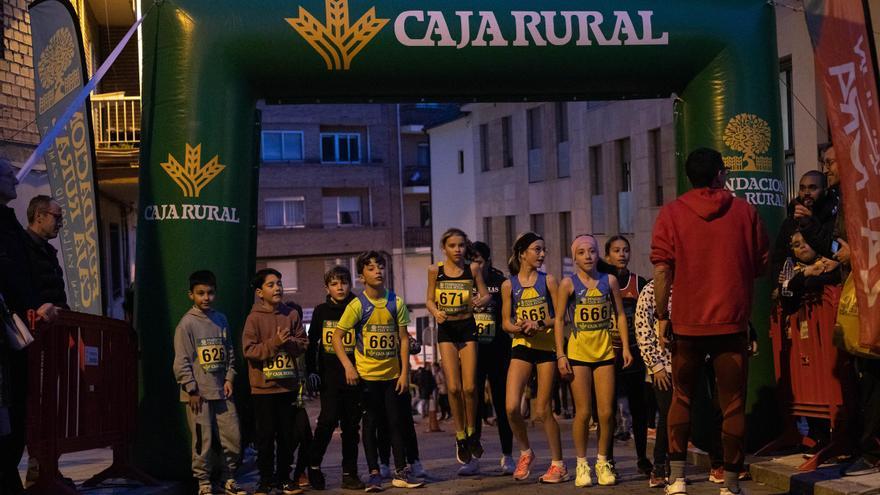 La popular &quot;Carrera de la Rosca&quot; regresa a Zamora el próximo día 19