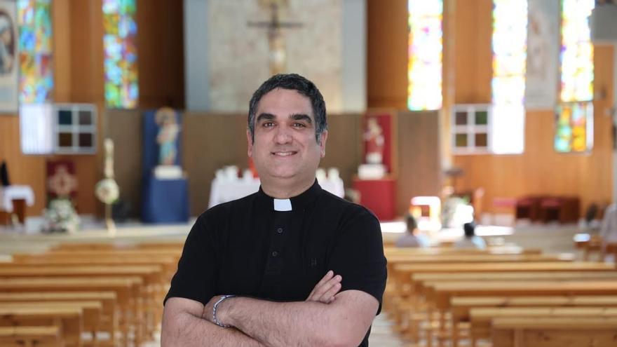 Pedro Payá, sacerdote: 
