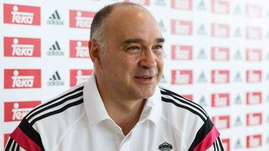 Pablo Laso.