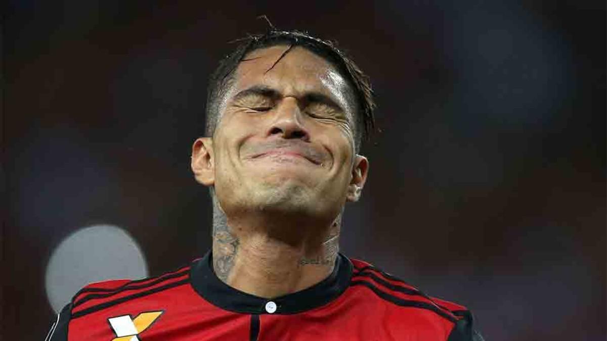 Paolo Guerrero no jugará el Mundial