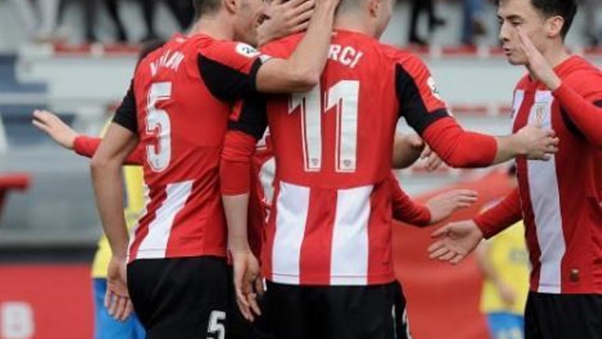 El Bilbao Athletic, primer escollo del Badajoz en su pelea por ascender