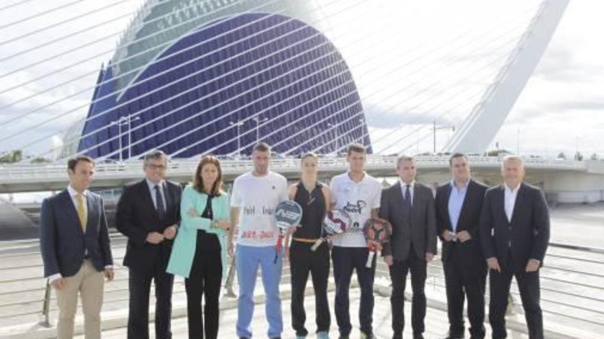 El Open Estrella Damm de Valencia dará el salto a Máster en 2015