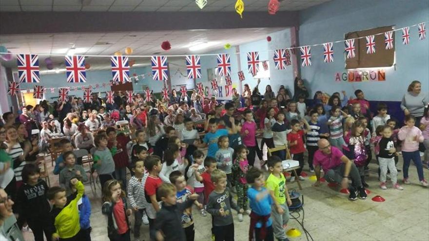 Paniza acoge la convivencia del ‘English Day’