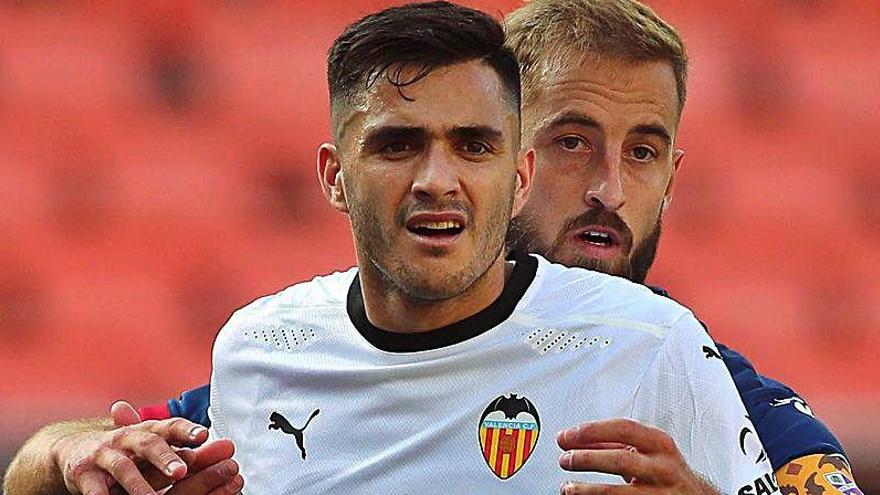 El Wolverhampton no vendrá a por Maxi Gómez