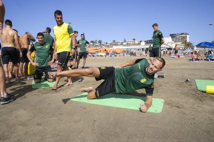 15.07.18. Maspalomas, San Bartolomé de ...