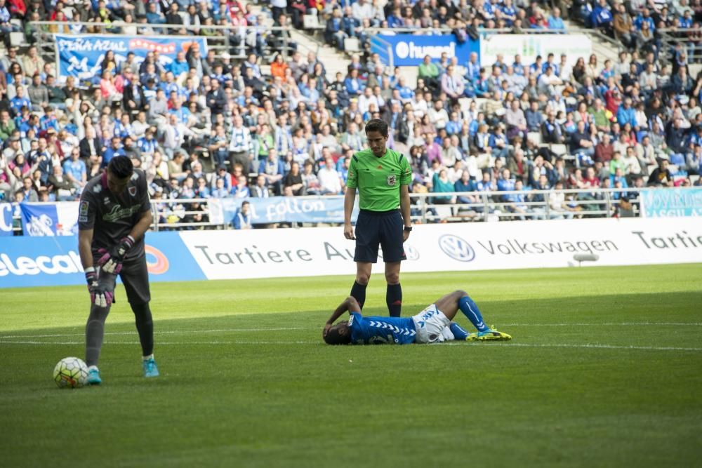 Real Oviedo - CD Numancia