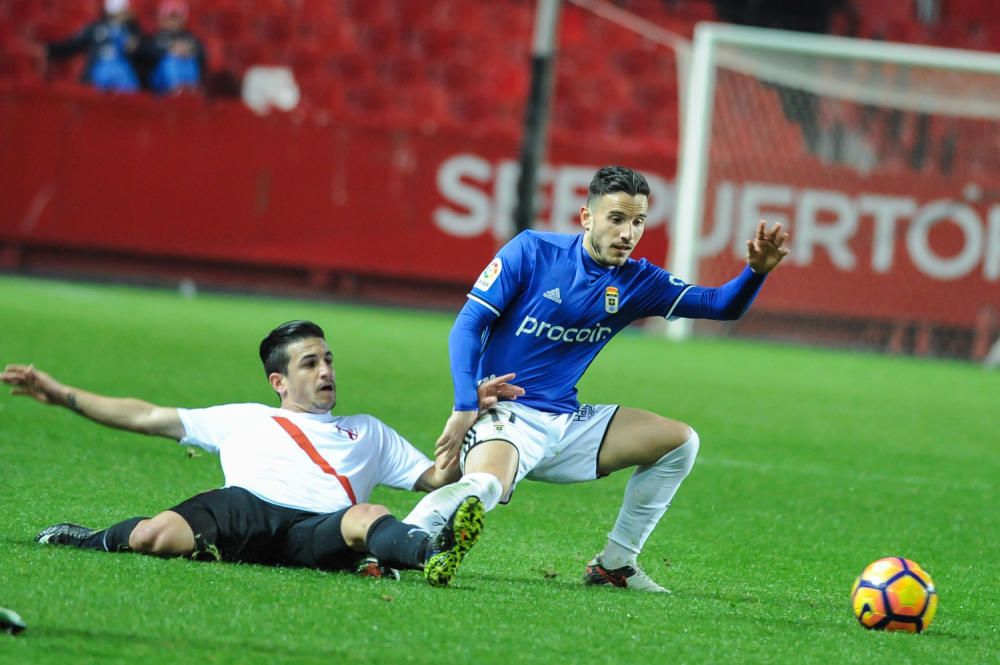 Partido Sevilla At. - Real Oviedo