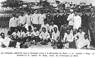 Una ráfaga olímpica