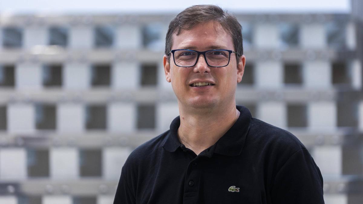 Enrique Penichet, CEO de Draper B1.
