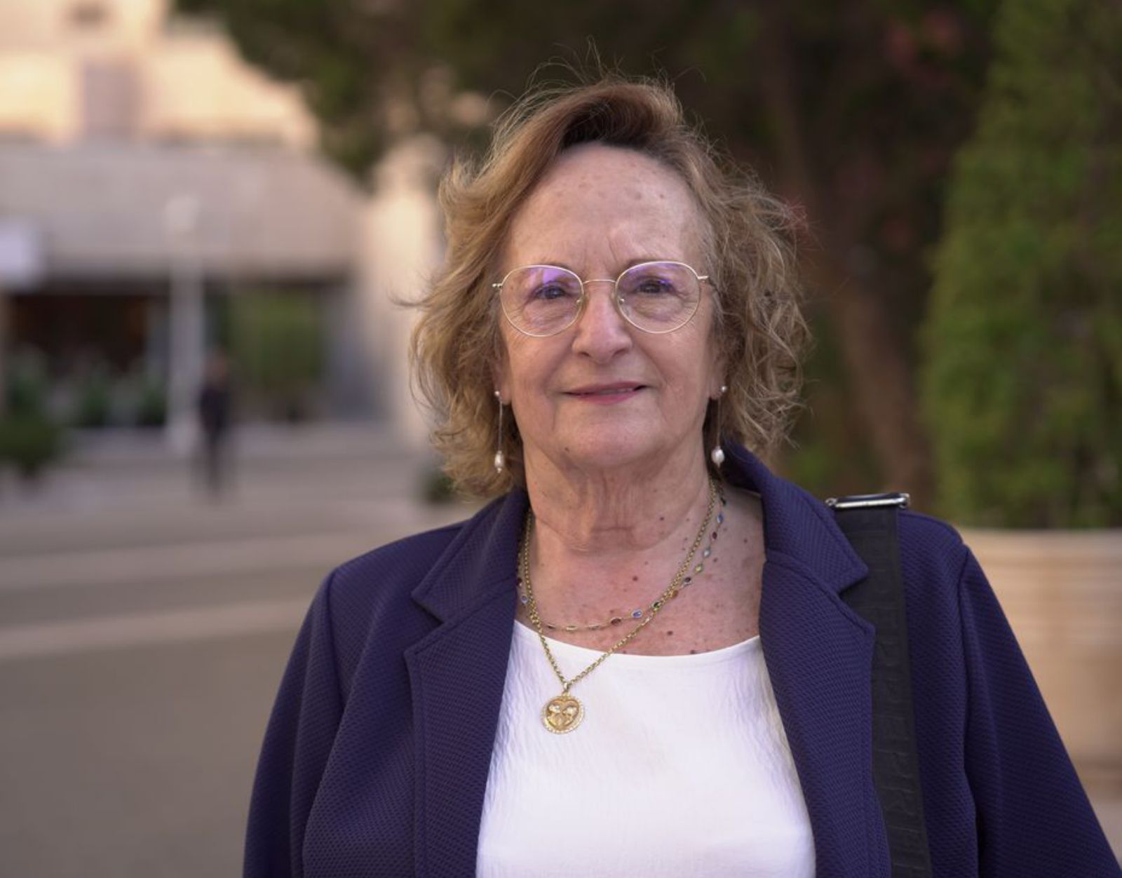 Josefa Vallés trabajó como camarera de piso en los ochenta.