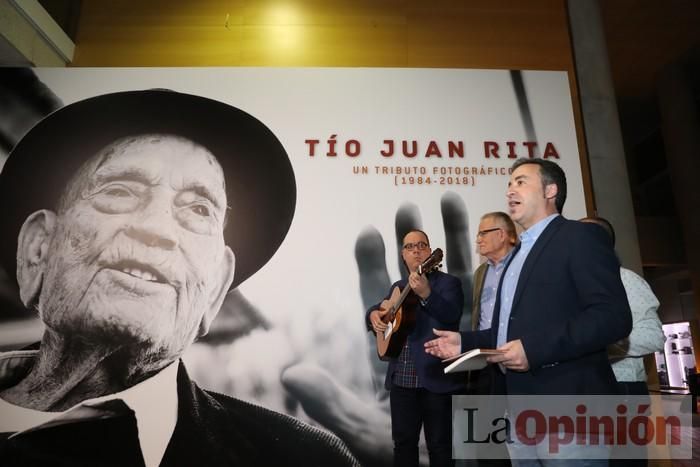 Una exposición para celebrar los 108 años del Tío Juan Rita