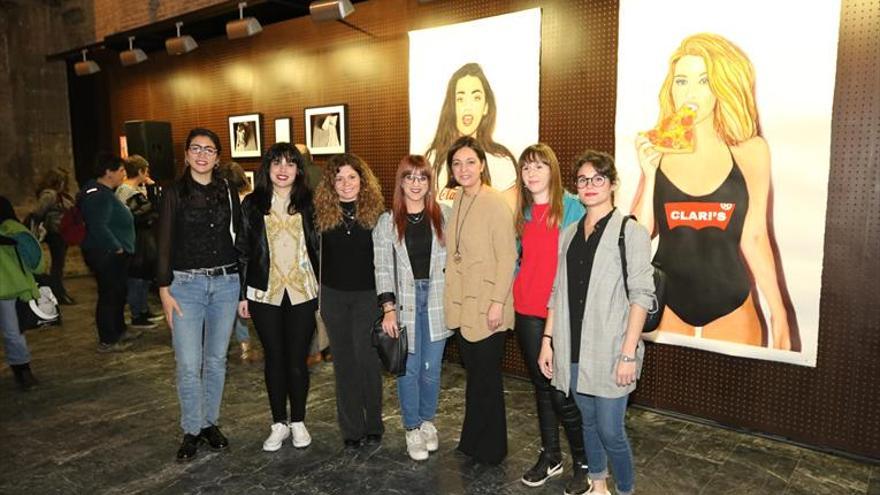 Una exposición y un concierto inauguran el &#039;Enmujer Fest&#039; en Orive