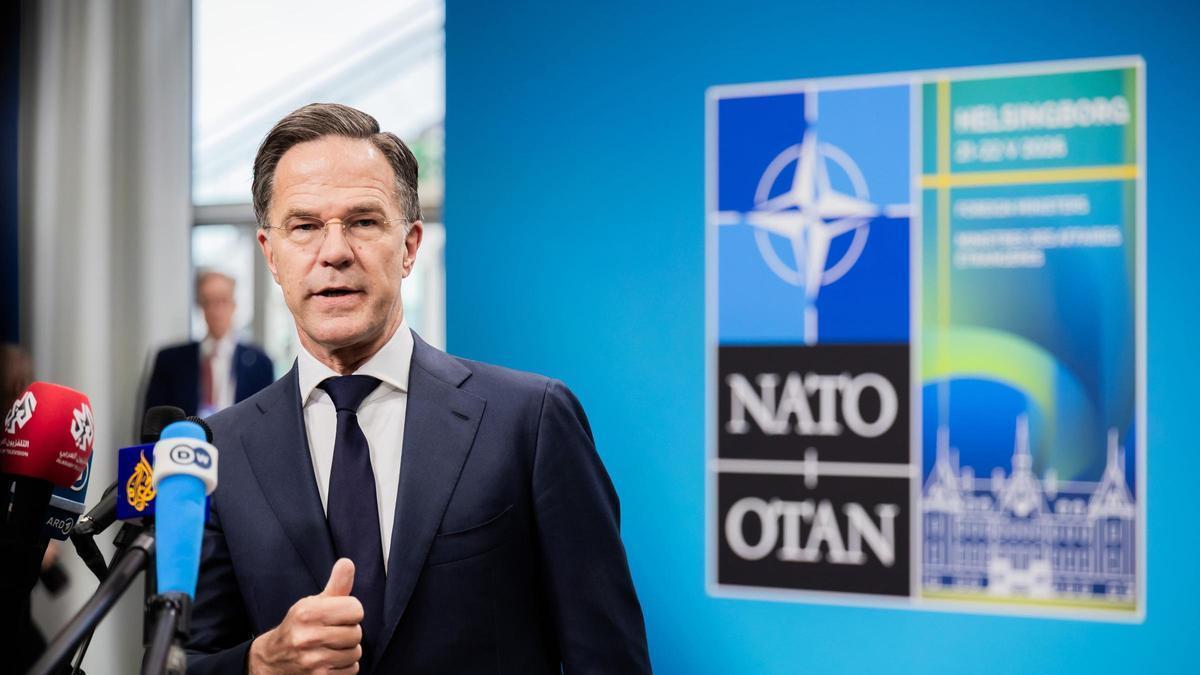 ESTADOS UNIDOS | Rutte insiste en que EEUU defendería a aliados ante ataques a un mes de cumbre de la OTAN